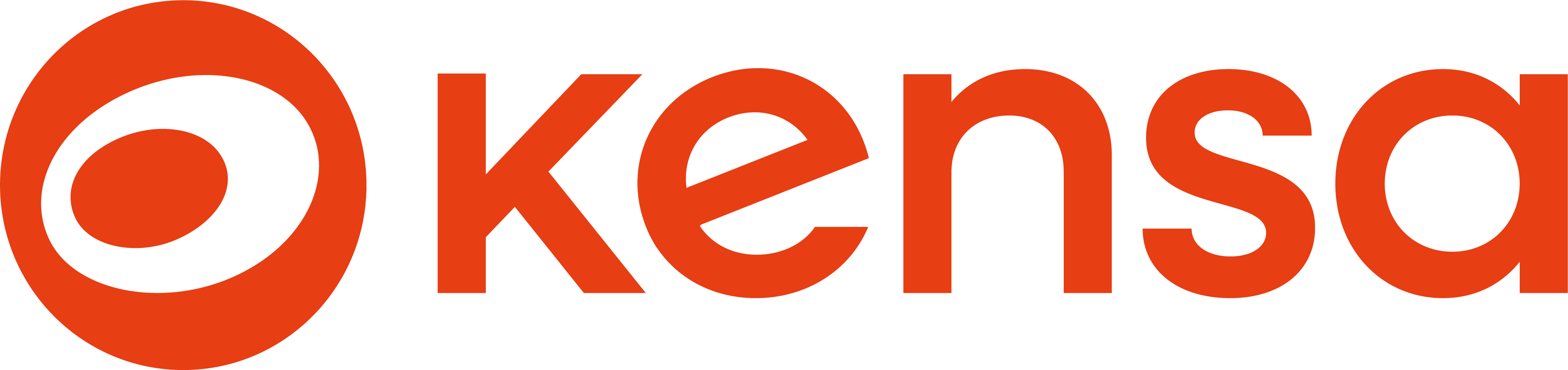 Kensa logo