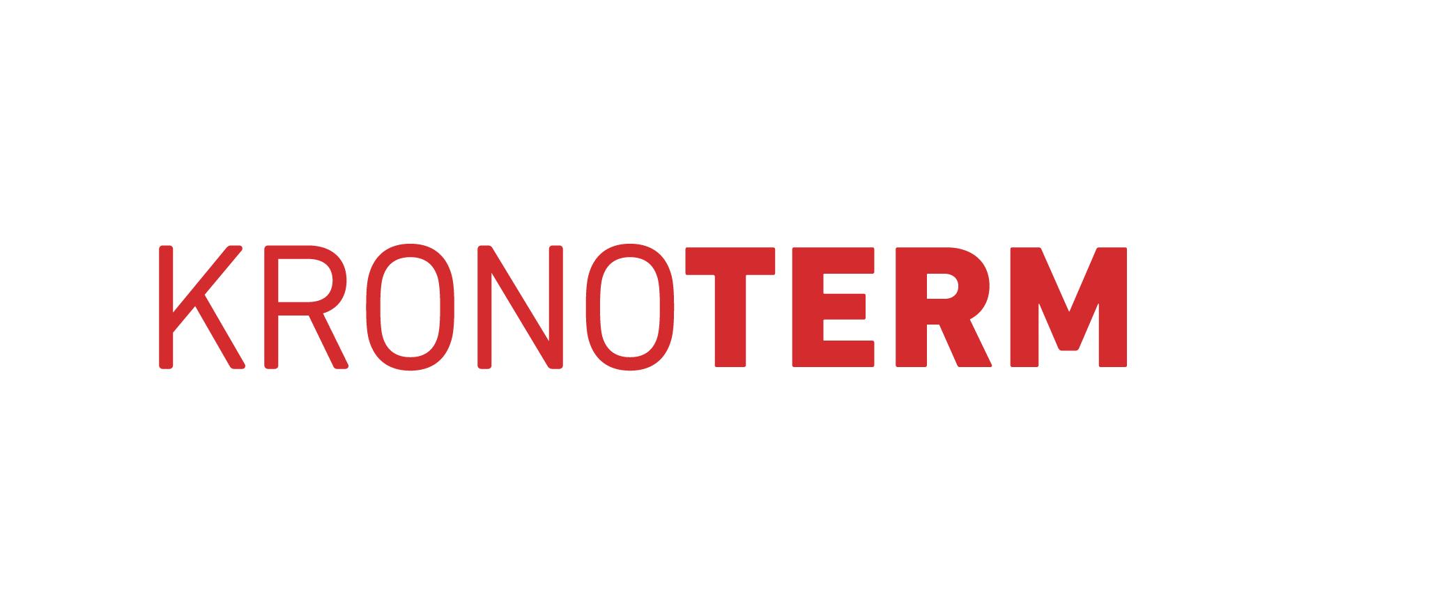 Kronoterm logo