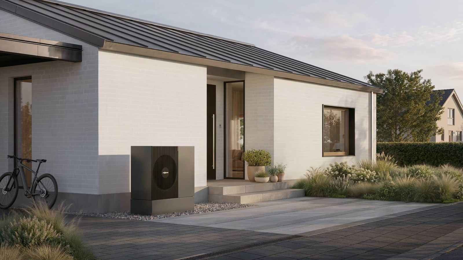 Viessmann Launches the Vitocal 200-A ie Heat Pump for UK Homes