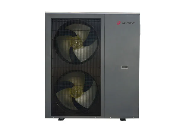 Amitime PowerSTAR+ Series Commercial Heat Pumps (12.7–38.6 kW)