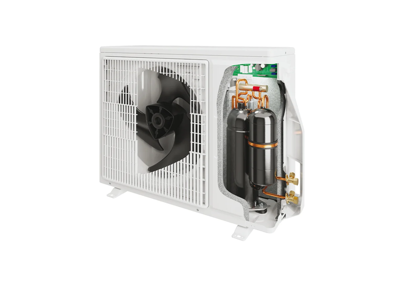 Atlantic Loria (6 kW)