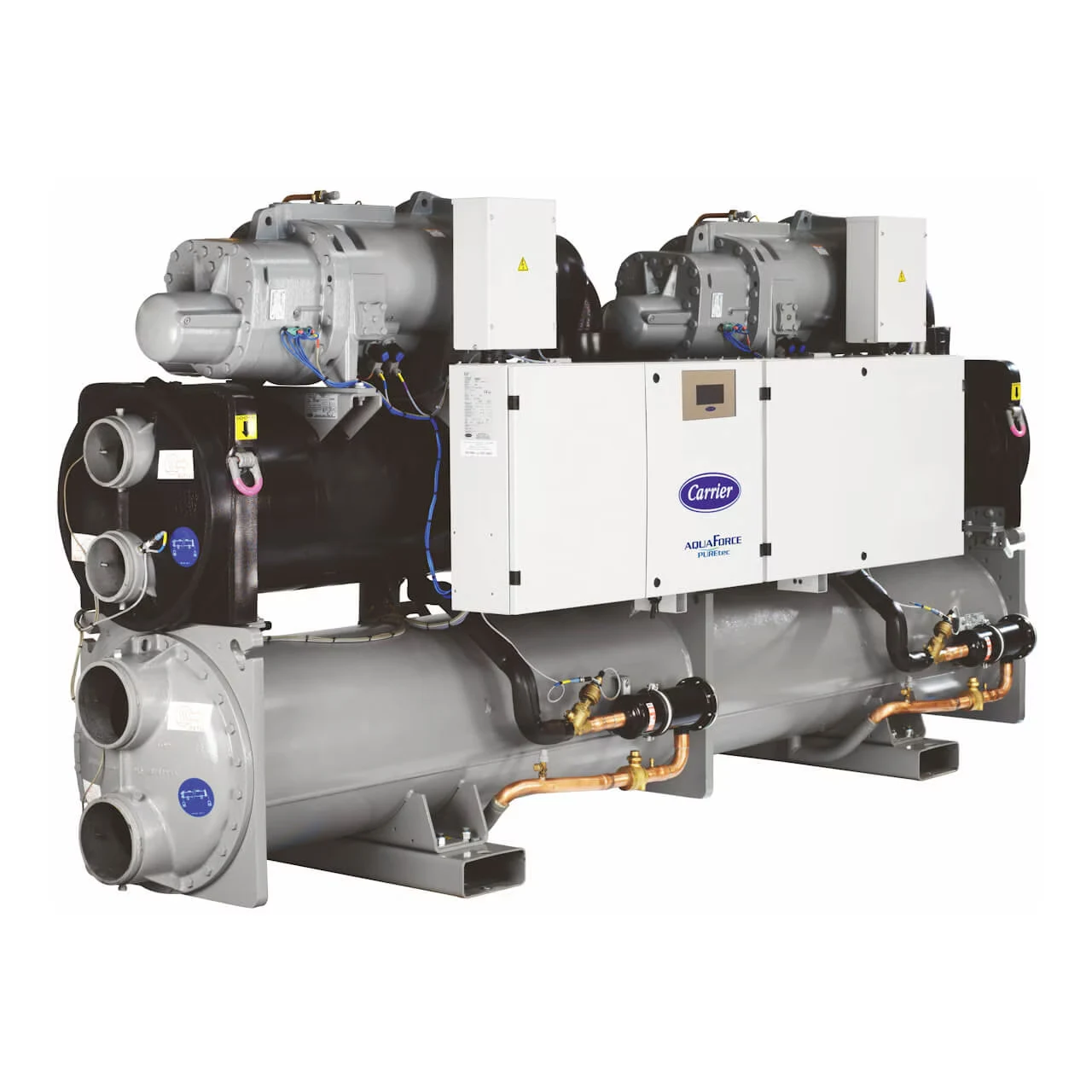 Carrier 30XW-PZE (322 kW)