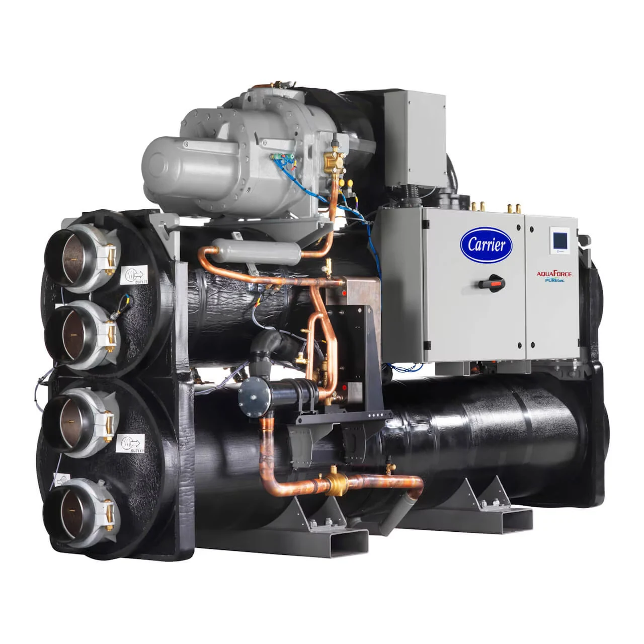 Carrier 61XWHHZE (300 kW)