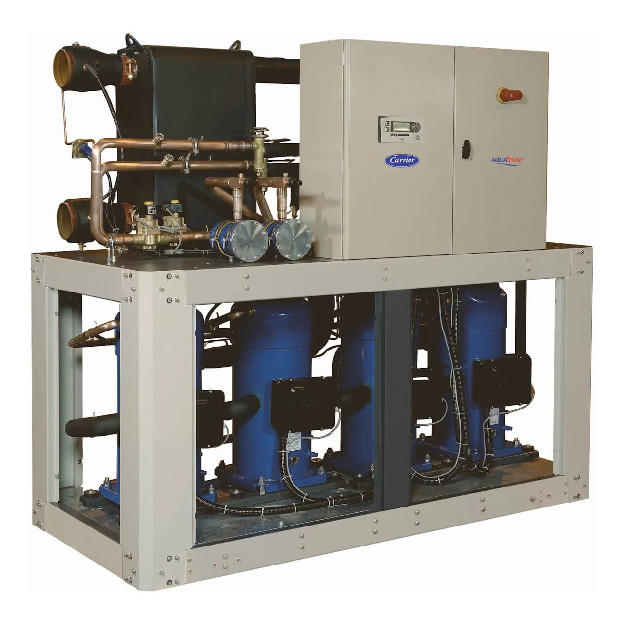 Carrier AquaSnap 30WI (384 kW)