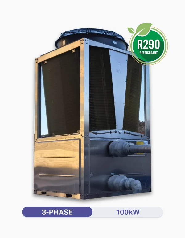Cool Energy ProInverter iH100+ 3PH