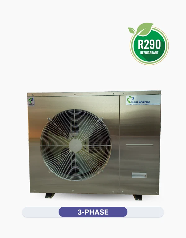Cool Energy ProInverter iH12+ 3PH