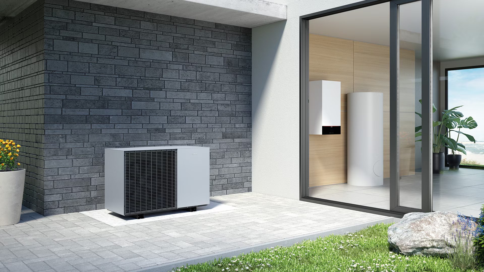 Viessmann Vitocal 150 (2.1–4 kW) photo 2