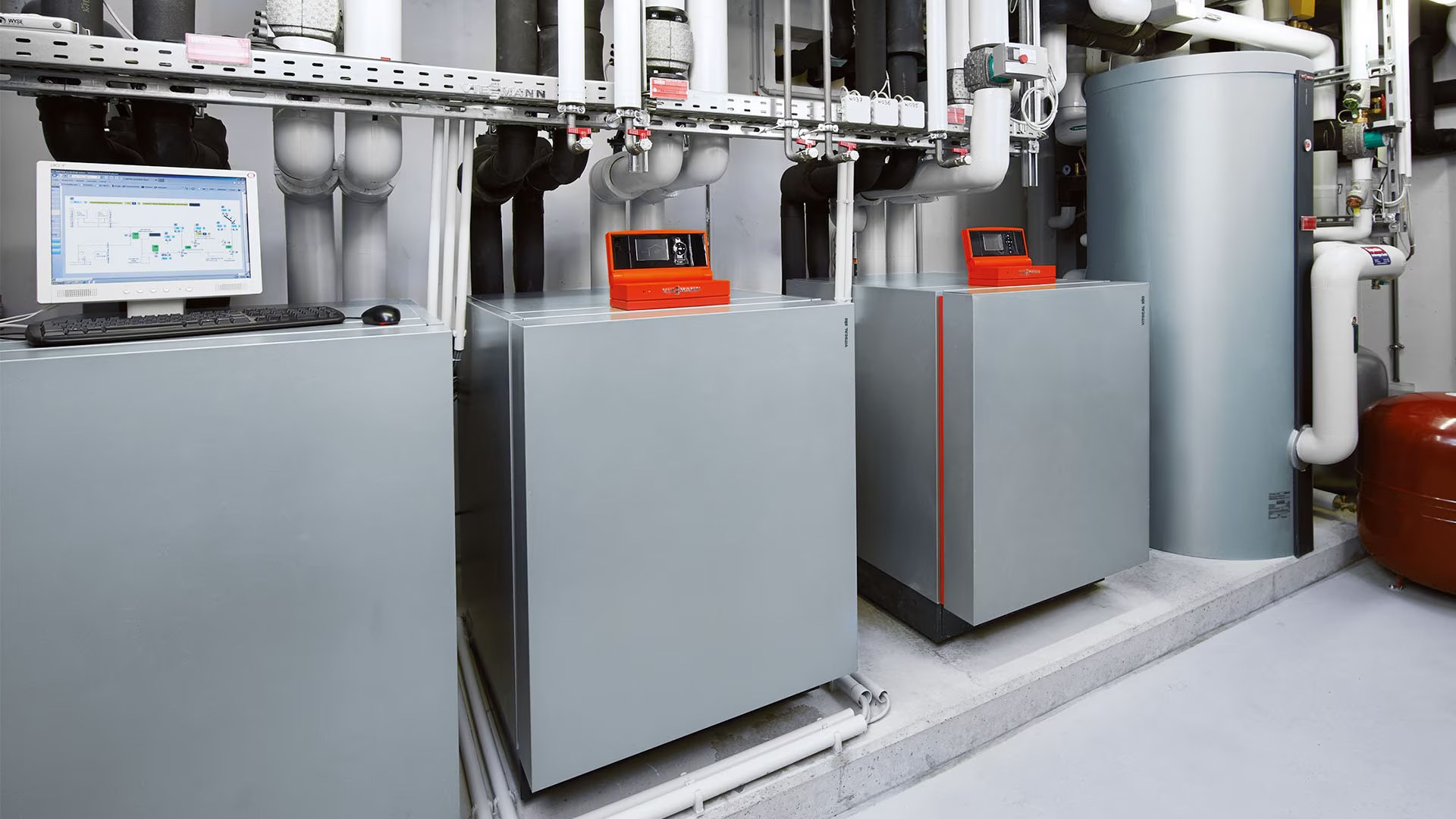 Viessmann Vitocal 350-G Pro BW (27.2 kW) photo 2